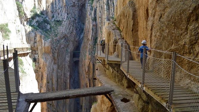 Caminito del Rey